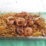 海鮮焼きそば
